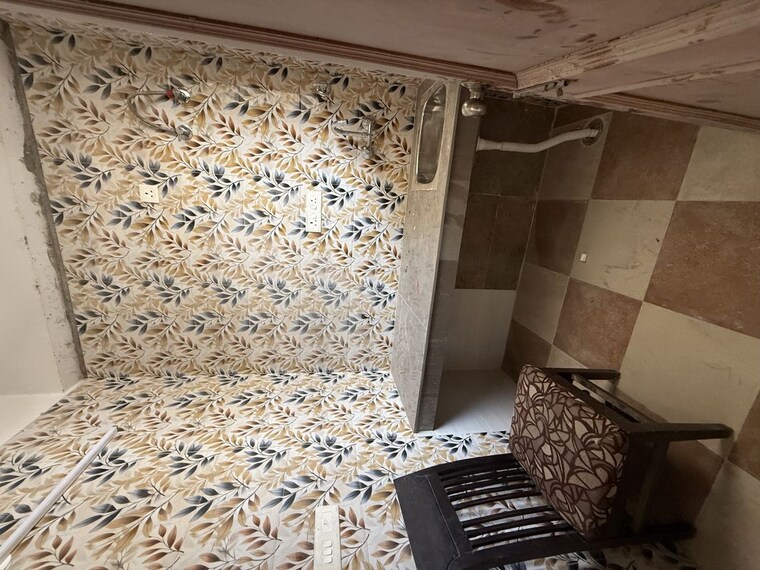 Kitchen, ansal-plaza-sector-23 1 RK 360 Sq.Ft. Builder Floor In Sector 23 Gurgaon 10414507