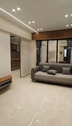 2 BHK Apartment For Sale in Raj Tulsi City