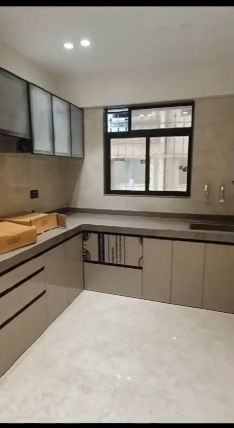 Kitchen, raj-tulsi-city 2 Bedroom 570 Sq.Ft. Apartment In Badlapur East Thane 10414482