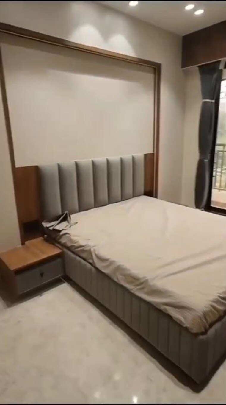 Bedroom, raj-tulsi-city 2 Bedroom 570 Sq.Ft. Apartment In Badlapur East Thane 10414482