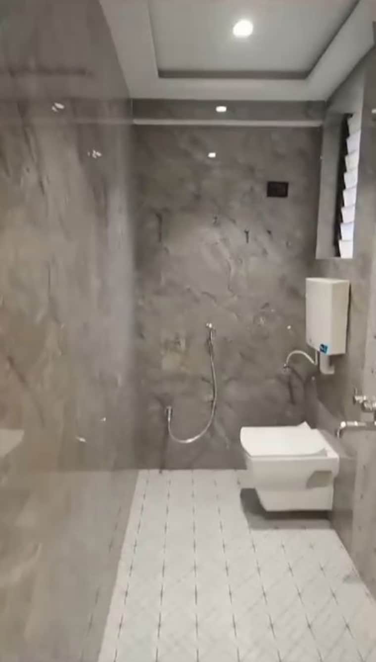 Bathroom, raj-tulsi-city 2 Bedroom 570 Sq.Ft. Apartment In Badlapur East Thane 10414482