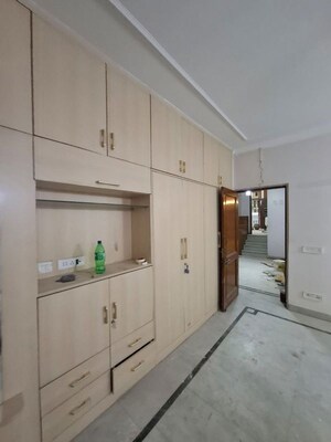 Living Room in 3 BHK Builder Floor at Greater Kailash I – for Rent