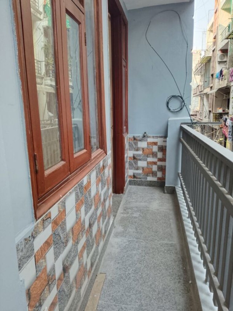 Balcony, panchsheel vihar 2 Bedroom 900 Sq.Ft. Apartment In Panchsheel Vihar Delhi 10414525