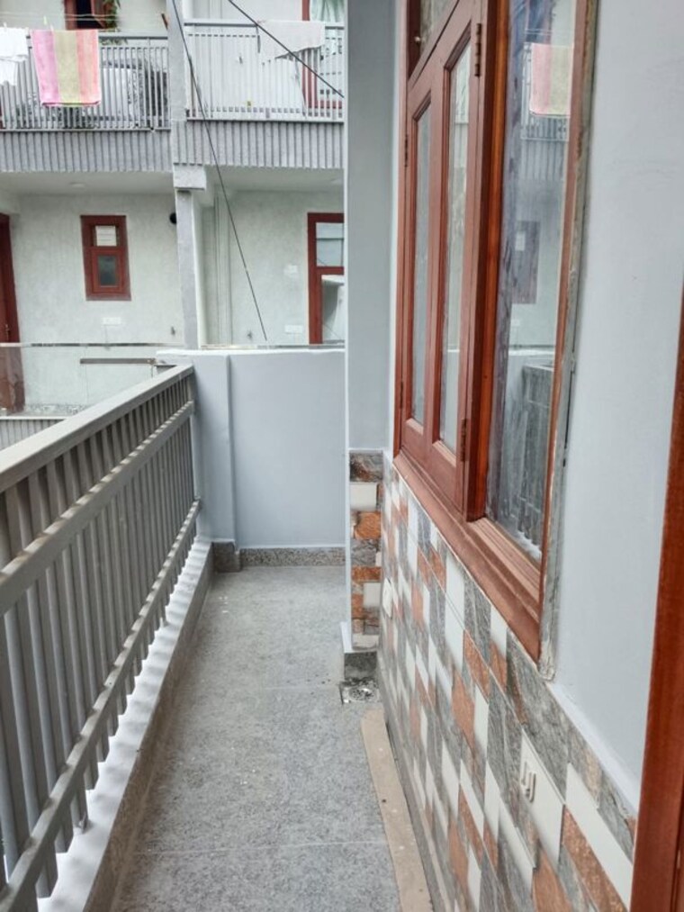 Balcony, panchsheel vihar 2 Bedroom 900 Sq.Ft. Apartment In Panchsheel Vihar Delhi 10414525