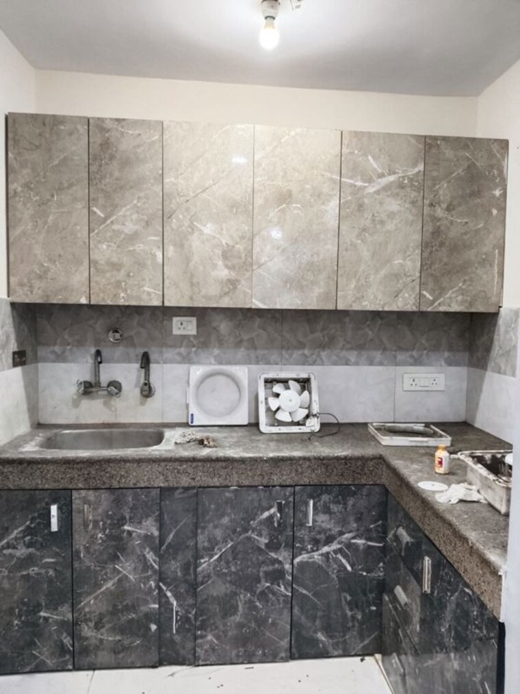 Kitchen, panchsheel vihar 2 Bedroom 900 Sq.Ft. Apartment In Panchsheel Vihar Delhi 10414525