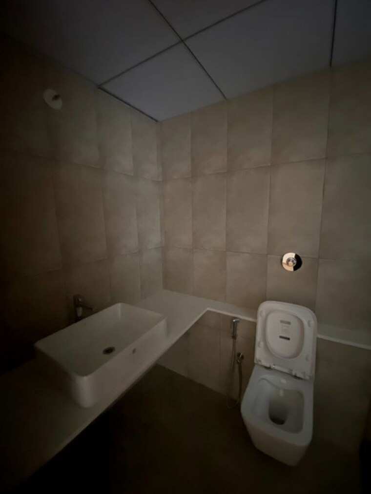 Bathroom, assetz-marq-building-3-tower-6 3 Bedroom 1377 Sq.Ft. Apartment In Whitefield Bangalore 10414520