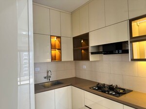 Kitchen in 3.5 BHK Apartment at Sobha City Gurgaon, Sector 108 – for Rent