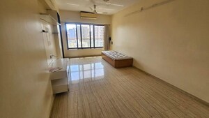 Living Room in 2 BHK Apartment at Nisha Residency, Goregaon West – for Sale