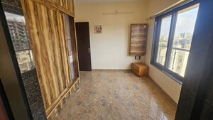 Balcony in 2 BHK Apartment at Nisha Residency, Goregaon West – for Sale