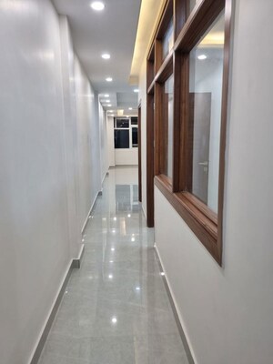 Building Lobby in 2 BHK Builder Floor at Lajpat Nagar ii – for Sale