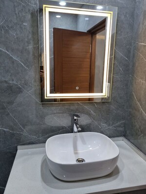 Bathroom in 2 BHK Builder Floor at Lajpat Nagar ii – for Sale