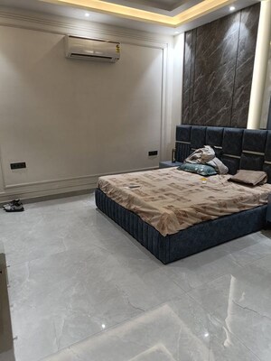 Bedroom in 3 BHK Apartment at Juhu Gulmohar CHS, Vile Parle West – for Rent