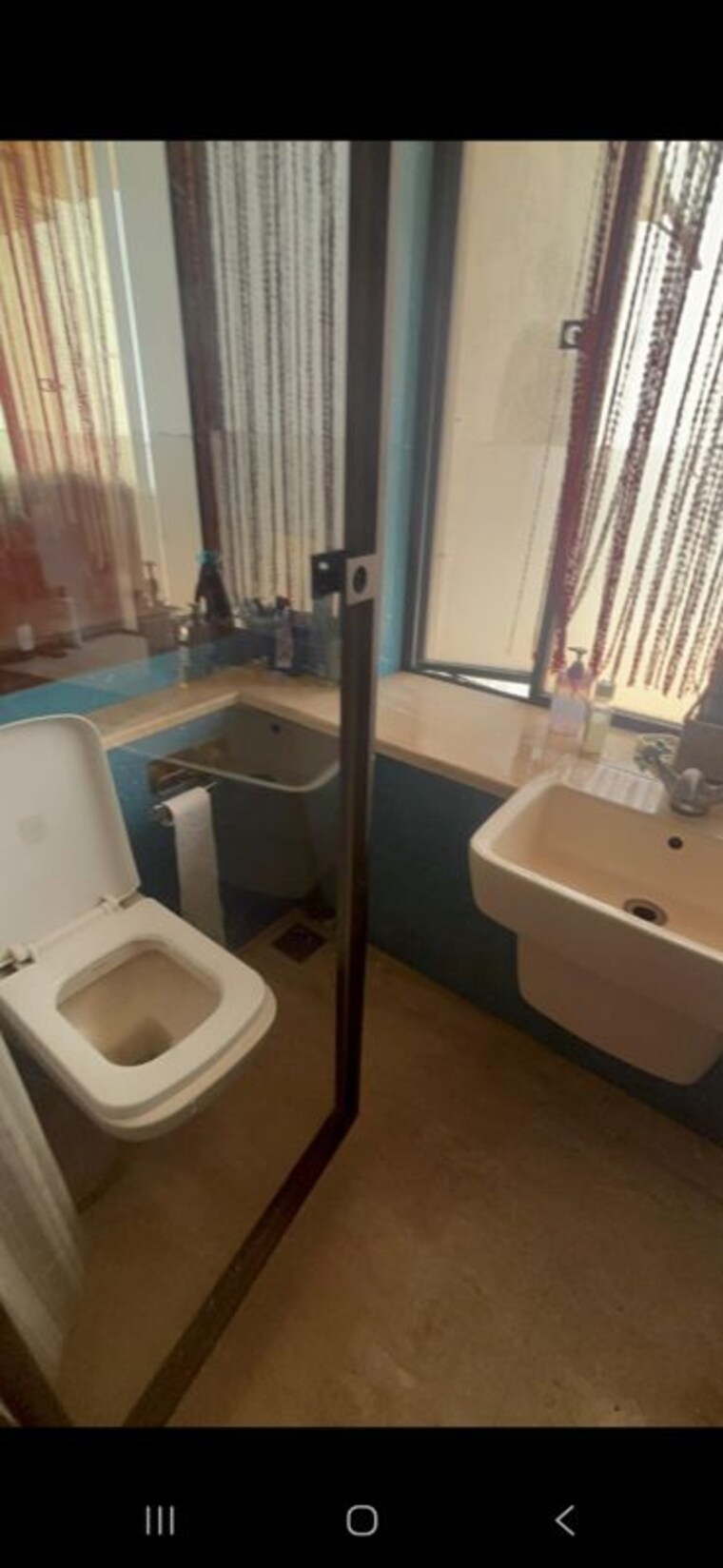 Bathroom, juhu-gulmohar-chs 3 Bedroom 1200 Sq.Ft. Apartment In Vile Parle West Mumbai 10414535