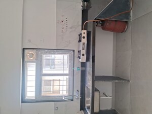 Staircase in 3 BHK Apartment at Balaji Oriana Nest, Baner – for Rent