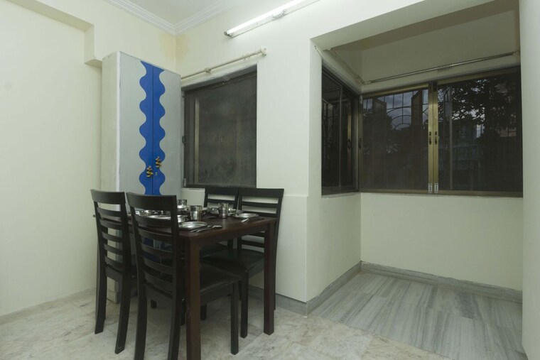 Kitchen, evershine nagar Pg For Girls In Evershine Nagar 10414554
