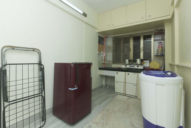 Kitchen, evershine nagar Pg For Girls In Evershine Nagar 10414554