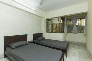 Bedroom in  Pg at Evershine Nagar – for Rent