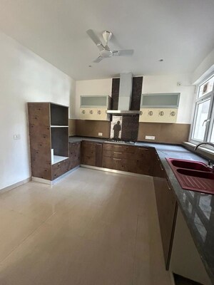 Kitchen in 5 BHK Villa at Emaar Marbella, Sector 66 – for Rent