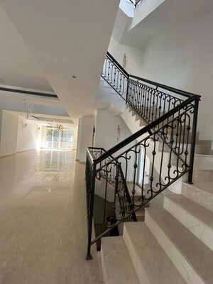 Staircase in 5 BHK Villa at Emaar Marbella, Sector 66 – for Rent