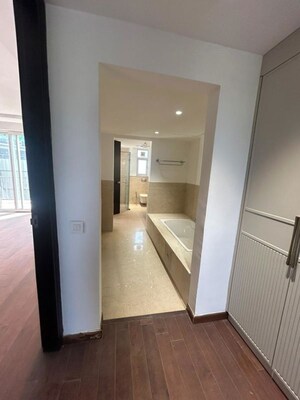 Attached Bathroom in 5 BHK Villa at Emaar Marbella, Sector 66 – for Rent