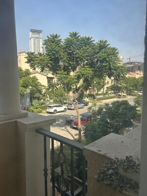5 BHK Villa – Exterior View View at Emaar Marbella, Sector 66 - for Rent