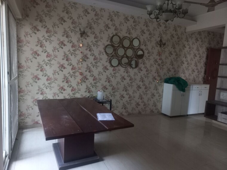 Living Room, gaur-sportswood 3 Bedroom 1690 Sq.Ft. Apartment In Sector 79 Noida 10414558
