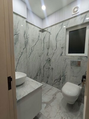 Bathroom in 2 BHK Builder Floor at Janakpuri – for Sale
