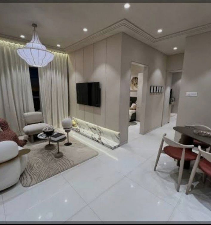 1 BHK Apartment For Sale in Lodha Crown Kolshet