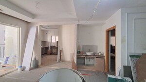 Bathroom in 3 BHK Apartment at ASBL Spectra, Financial District – for Rent