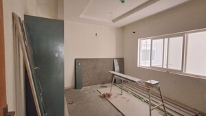 Kitchen in 3 BHK Apartment at ASBL Spectra, Financial District – for Rent