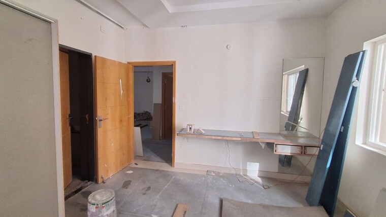 Living Room, asbl-spectra 3 Bedroom 1908 Sq.Ft. Apartment In Financial District Hyderabad 10414560