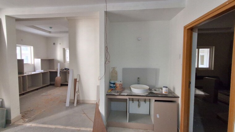 Bathroom, asbl-spectra 3 Bedroom 1908 Sq.Ft. Apartment In Financial District Hyderabad 10414560