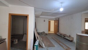 Building Lobby in 3 BHK Apartment at ASBL Spectra, Financial District – for Rent