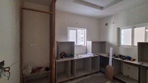 Kitchen in 3 BHK Apartment at ASBL Spectra, Financial District – for Rent