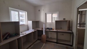 Kitchen in 3 BHK Apartment at ASBL Spectra, Financial District – for Rent