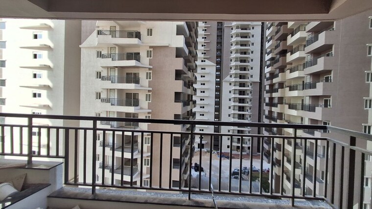 Balcony, asbl-spectra 3 Bedroom 1908 Sq.Ft. Apartment In Financial District Hyderabad 10414560