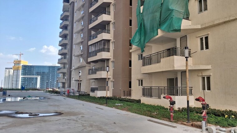 Exterior View, asbl-spectra 3 Bedroom 1908 Sq.Ft. Apartment In Financial District Hyderabad 10414560