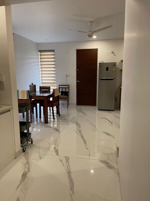 Room in 2 BHK Apartment at O2 Square Residences, Nanakramguda – for Rent