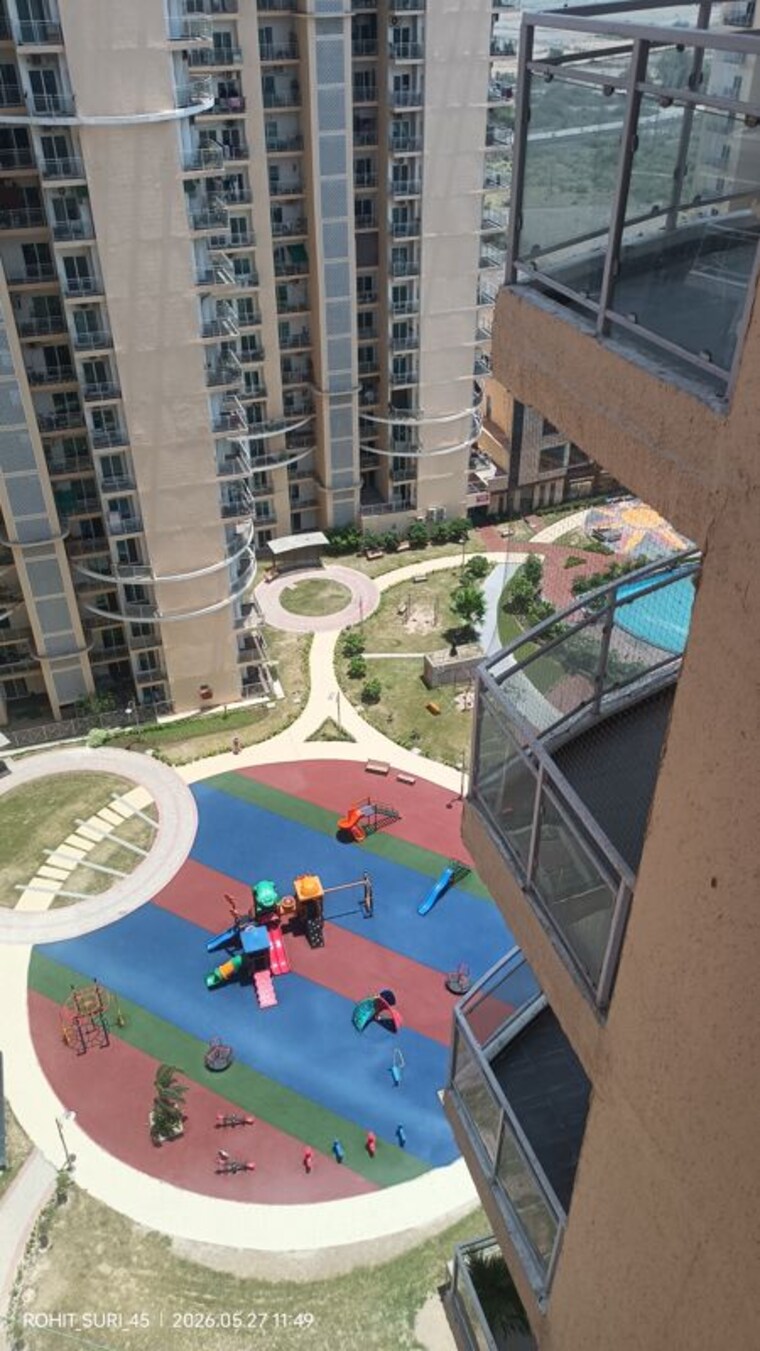 Balcony, samridhi-luxuriya-avenue 3 Bedroom 1690 Sq.Ft. Apartment In Sector 150 Noida 10414566