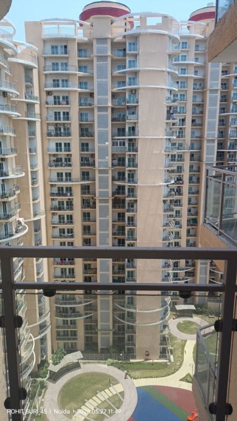 Exterior View, samridhi-luxuriya-avenue 3 Bedroom 1690 Sq.Ft. Apartment In Sector 150 Noida 10414566