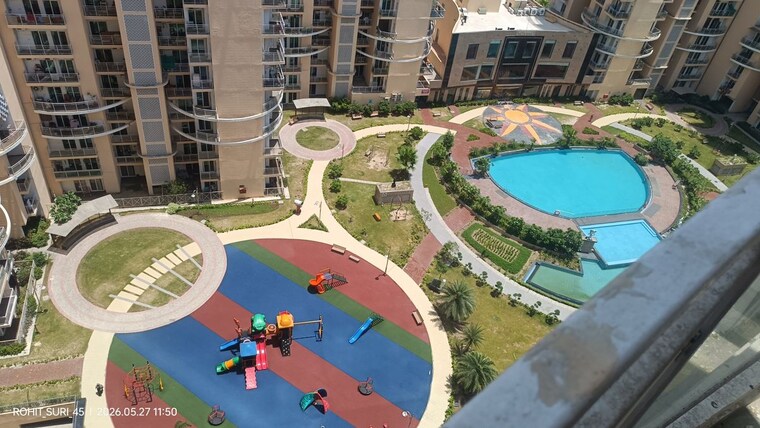 Master Plan, samridhi-luxuriya-avenue 3 Bedroom 1690 Sq.Ft. Apartment In Sector 150 Noida 10414566