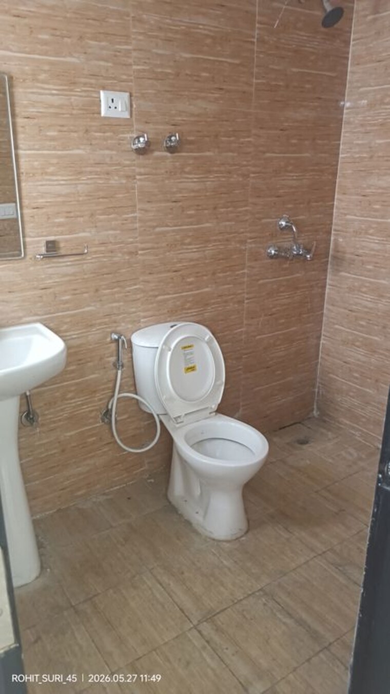 Bathroom, samridhi-luxuriya-avenue 3 Bedroom 1690 Sq.Ft. Apartment In Sector 150 Noida 10414566