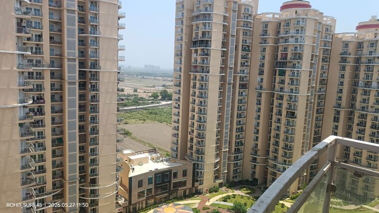 Exterior View, samridhi-luxuriya-avenue 3 Bedroom 1690 Sq.Ft. Apartment In Sector 150 Noida 10414566