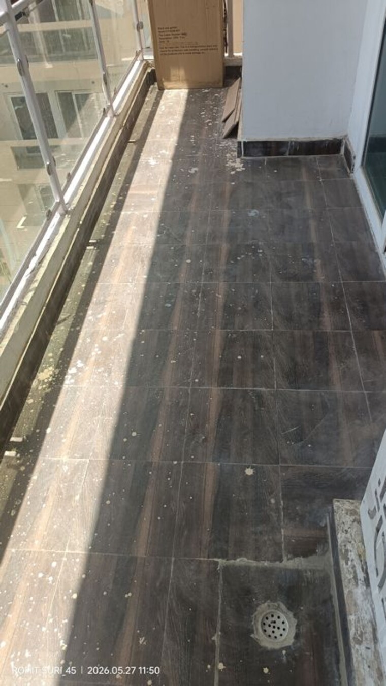 Balcony, samridhi-luxuriya-avenue 3 Bedroom 1690 Sq.Ft. Apartment In Sector 150 Noida 10414566