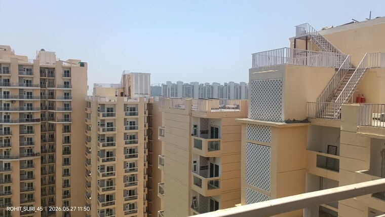 Exterior View, samridhi-luxuriya-avenue 3 Bedroom 1690 Sq.Ft. Apartment In Sector 150 Noida 10414566