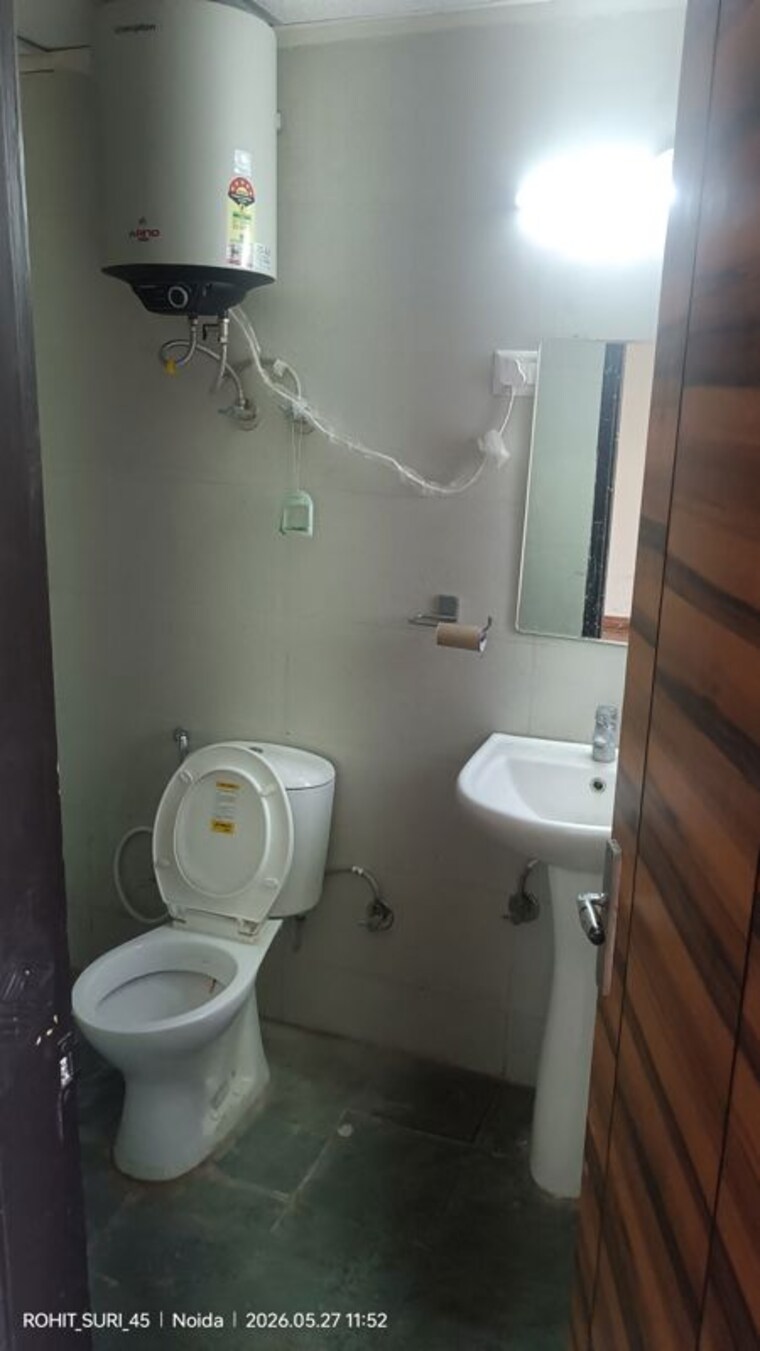 Bathroom, samridhi-luxuriya-avenue 3 Bedroom 1690 Sq.Ft. Apartment In Sector 150 Noida 10414566