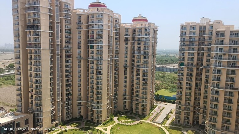 Exterior View, samridhi-luxuriya-avenue 3 Bedroom 1690 Sq.Ft. Apartment In Sector 150 Noida 10414566