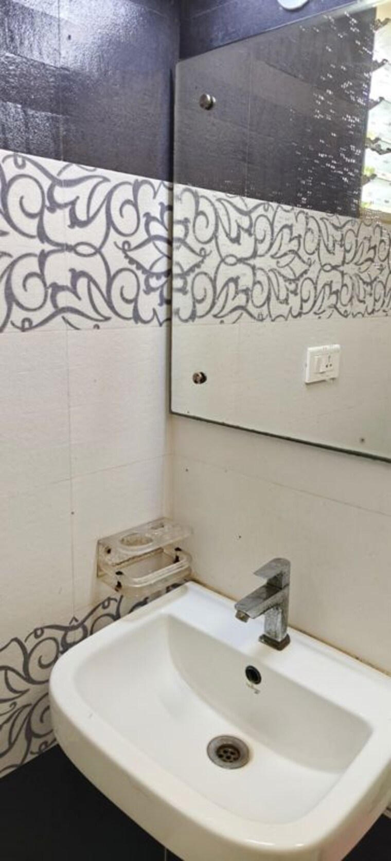Bathroom, jain-srikar-auroville 2 Bedroom 1052 Sq.Ft. Apartment In Kothaguda Hyderabad 10414576