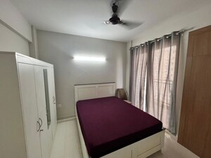 Bedroom in 2 BHK Apartment at Eldeco Live By The Greens, Sector 150 – for Rent