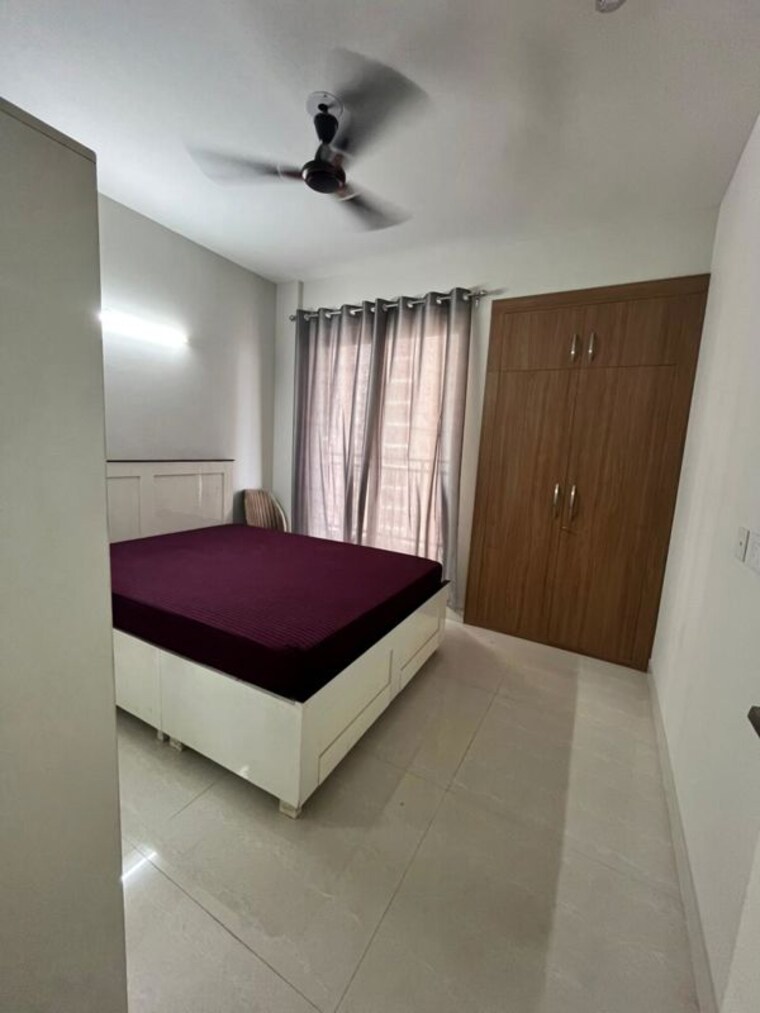 Bedroom, eldeco-live-by-the-greens 2 Bedroom 1137 Sq.Ft. Apartment In Sector 150 Noida 10414585